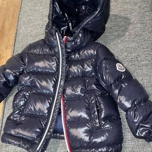 Toddler Moncler Jacket